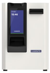 Rendiresto Cashmatic Selfpay 460