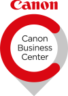 Logo Canon Business Center Viesse